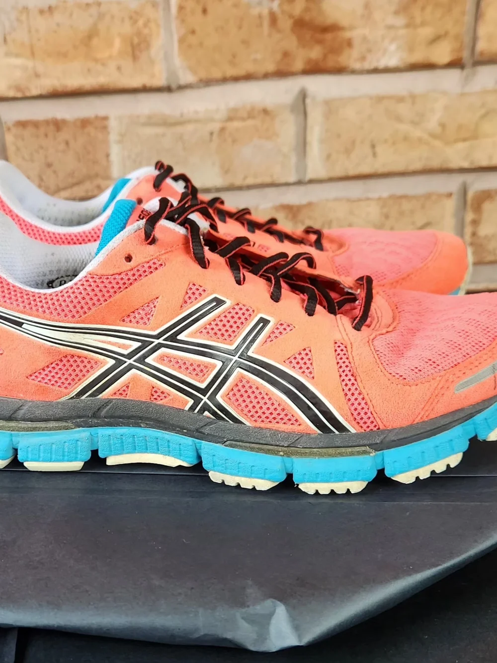 ASICS Gel Neo 33 T272N Pink Running Shoes, Women's 8.5